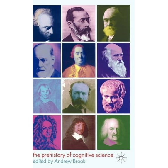 The Prehistory of Cognitive Science, (Hardcover)