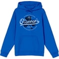thumbnail image 1 of The Premier Spirits of Ireland Adult Blue Long Sleeve Hoodie-XXL, 1 of 6