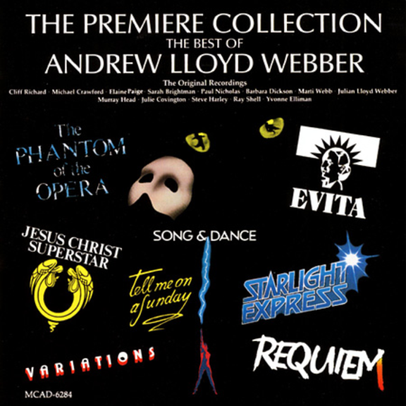 Pre-Owned Andrew Lloyd Webber - Premiere Collection (Cd) (Good)