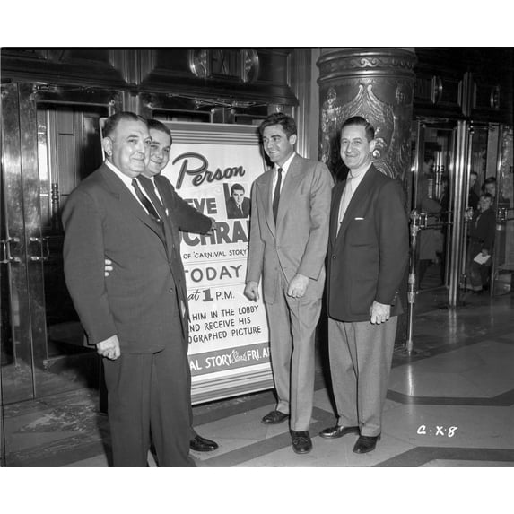 The Premiere of Carnival Story Photo Print (24 x 30)