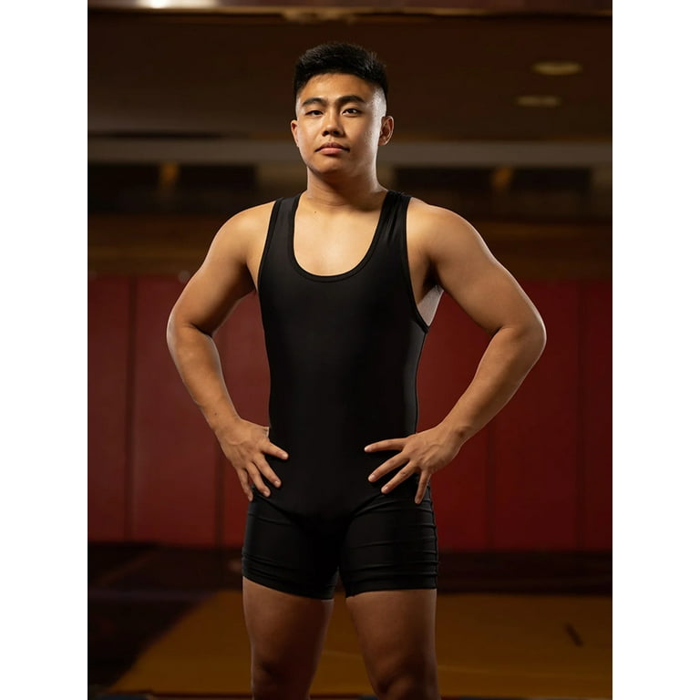 Big and tall wrestling singlets hotsell