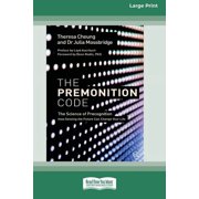 The Premonition Code (Large Print 16 Pt Edition), (Paperback)