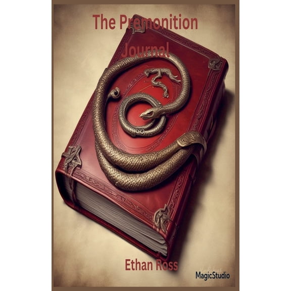 The Premonition Journal, (Paperback)