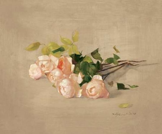The Preparation Canvas Art - Harriet Salt (20 x 24)