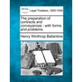 thumbnail image 1 of The Preparation of Contracts and Conveyances (Paperback), 1 of 1