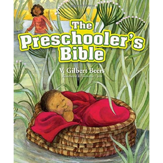 Pre-Owned The Preschooler's Bible (Hardcover) 1434702936 9781434702937