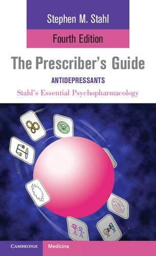 Pre-Owned The Prescriber's Guide: Antidepressants: Stahl's Essential Psychopharmacology Paperback