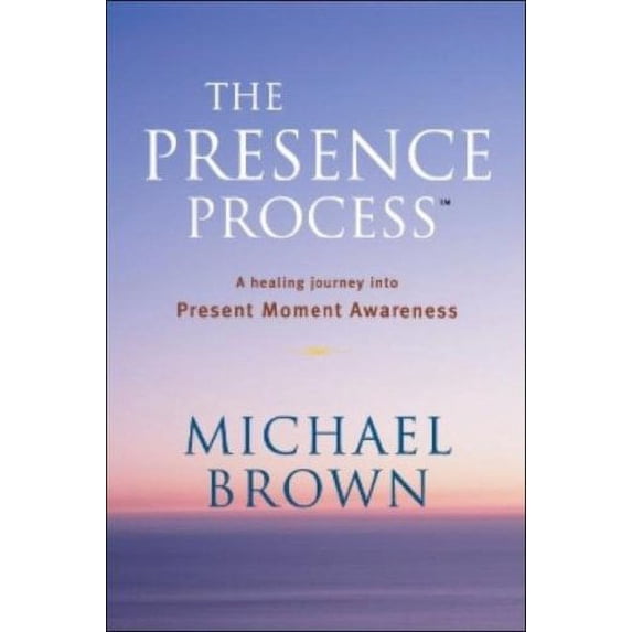 Pre-Owned The Presence Process: A Healing Journey into Present Moment Awareness (Paperback) 0825305373 9780825305375