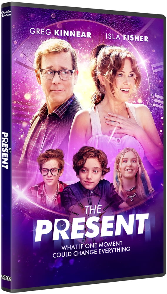 Gravitas Ventures - The Present [DIGITAL VIDEO DISC]
