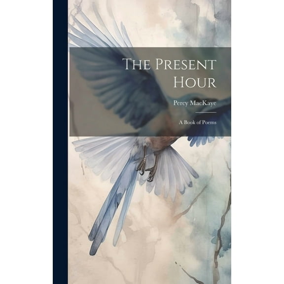 The Present Hour : A Book of Poems (Hardcover)