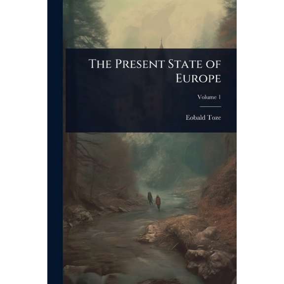 The Present State of Europe, (Paperback)