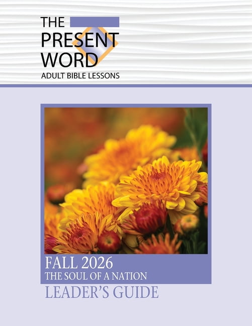 The Present Word LP Leader's Guide Fall 2026, (Paperback)