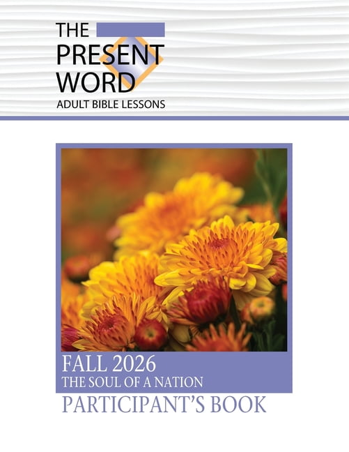 The Present Word LP Participant's Book Fall 2026, (Paperback)