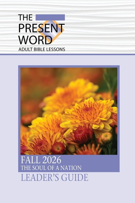 The Present Word Leader's Guide Fall 2026, (Paperback)