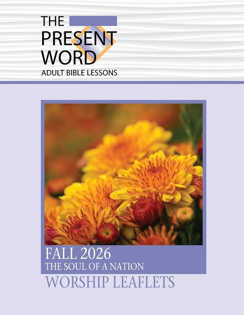 The Present Word Worship Leaflets Fall 2026, (Paperback)