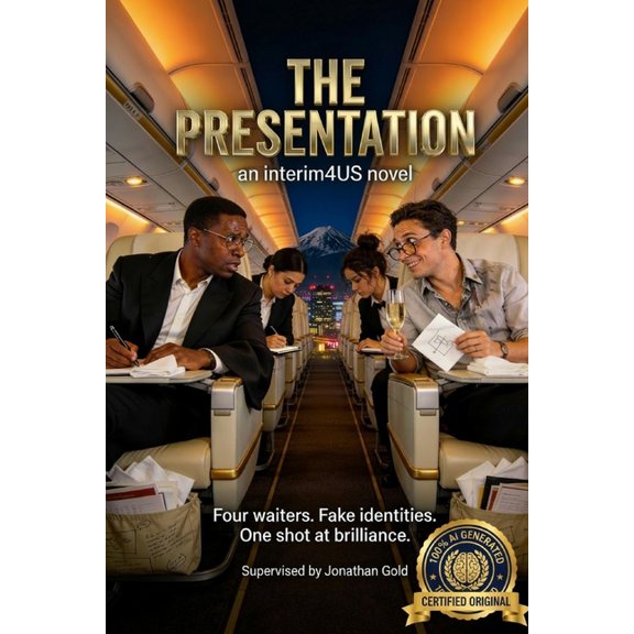 Interim4us The Presentation, Book 1, (Paperback)