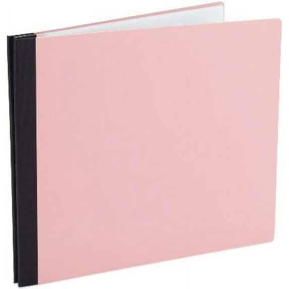 "The Preservation Series Album 8""X8""-Pink"