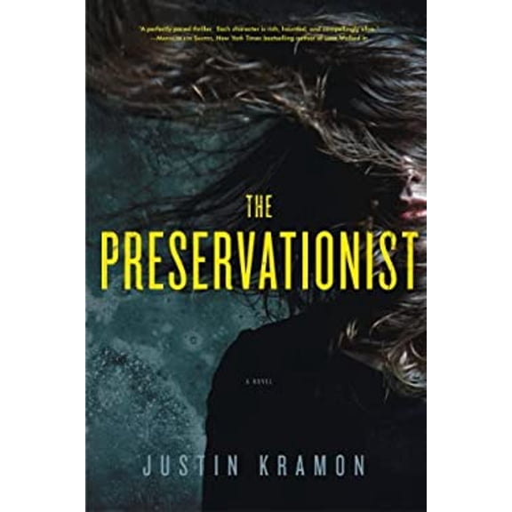 Pre-Owned The Preservationist (Hardcover) 9781605984803