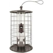 The Preserve Wild And Finch 3 Lb. Metal Wire Cage Feeder 4 Ports