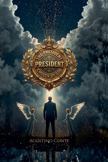The President Chosen by God, (Paperback)
