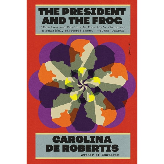 The President and the Frog (Hardcover)
