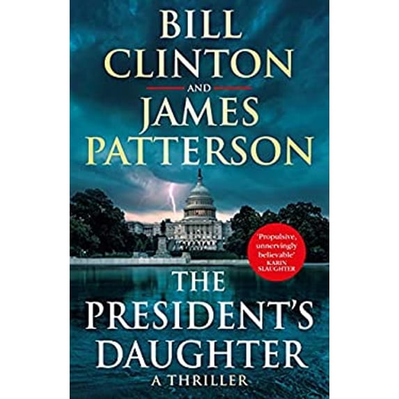 Pre-Owned The president’s daughter (Paperback) 1529125677 9781529125672