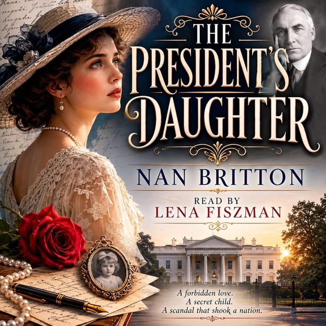 The President's Daughter, (Audiobook)