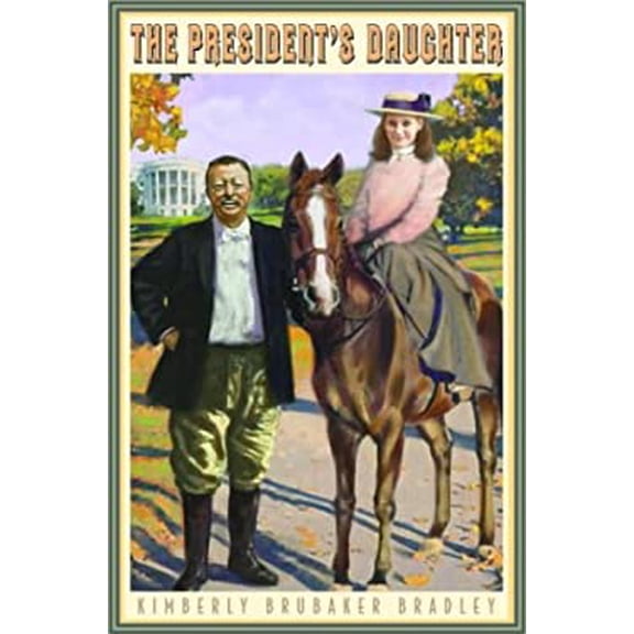 Pre-Owned The President's Daughter (Hardcover) 9780385731478