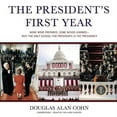 thumbnail image 1 of The President's First Year (Audiobook), 1 of 1