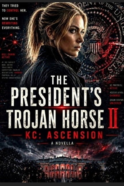 The President's Trojan Horse II Kc: Ascension, (Paperback)