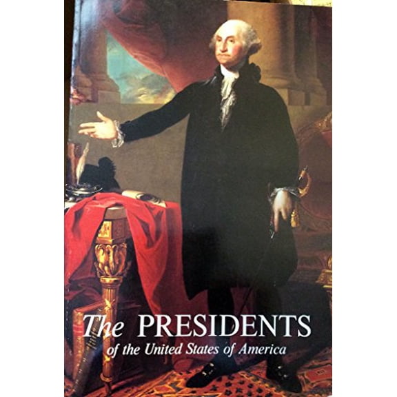 Pre-Owned The Presidents of the United States of America (Paperback) 0912308486 9780912308487
