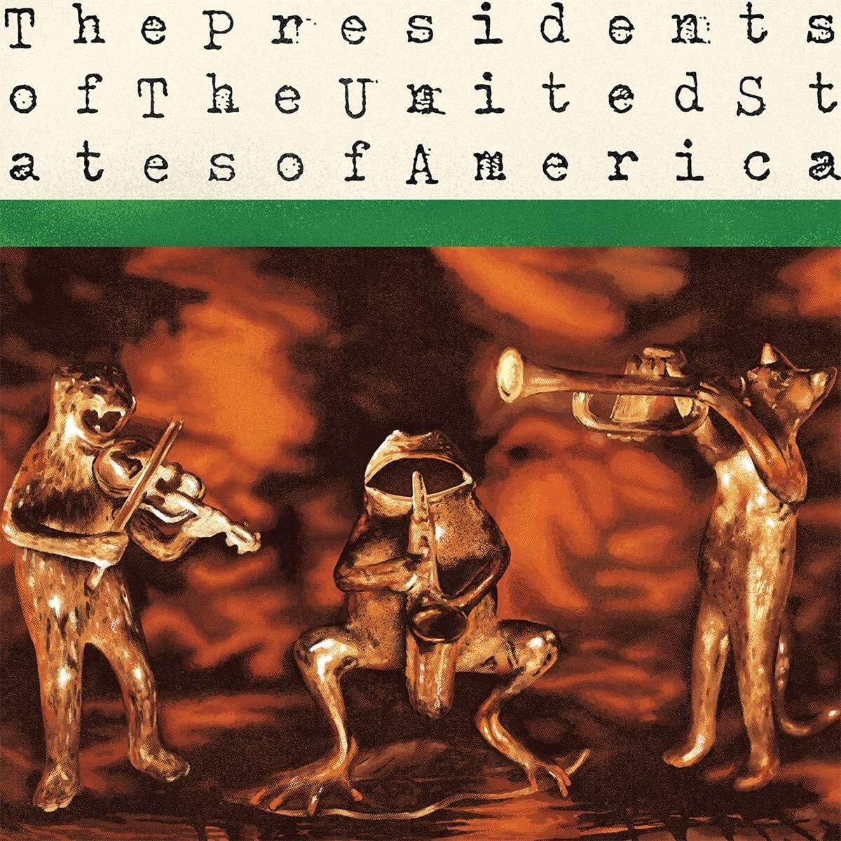 The Presidents of the United States of America - Debut Rock Album