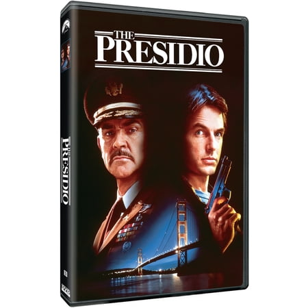 Paramount - The Presidio [DIGITAL VIDEO DISC]