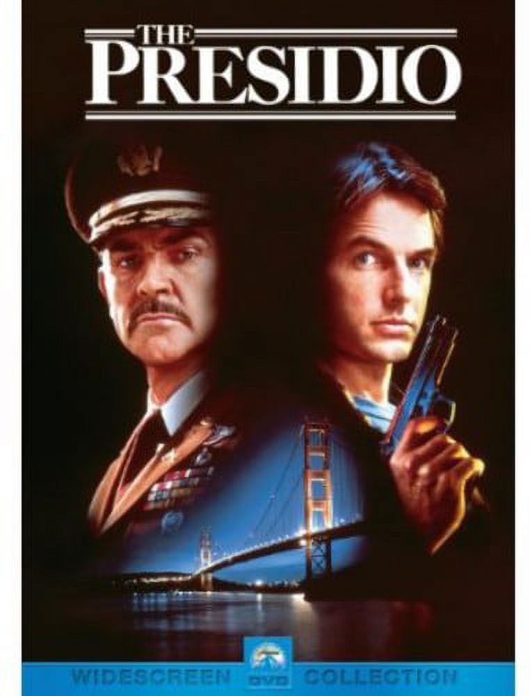 The Presidio (DVD) - image 1 of 2