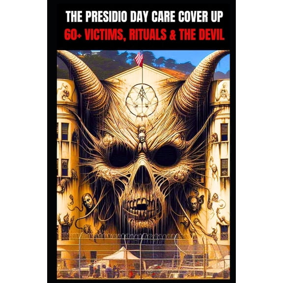 The Presidio Day Care Cover Up: 60+ Victims, Rituals & The DEVIL, (Paperback)