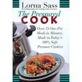 thumbnail image 1 of Pre-Owned The Pressured Cook: Over 75 One-Pot Meals In Minutes, Made In Today's 100% Safe Pressure Cookers (Hardcover) 0688158285 9780688158286, 1 of 1