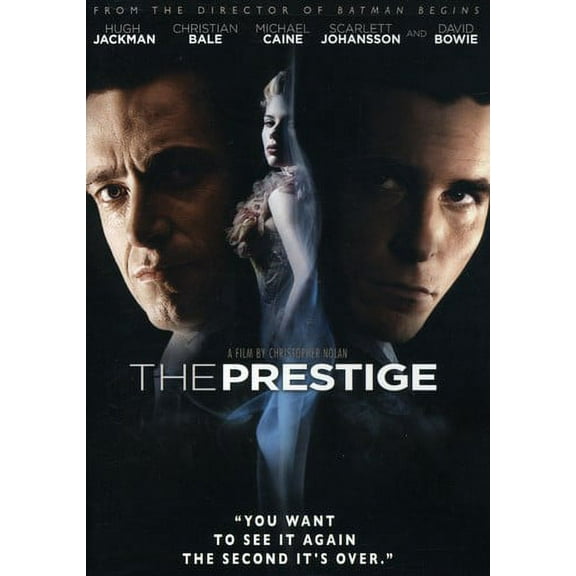 The Prestige (DVD)