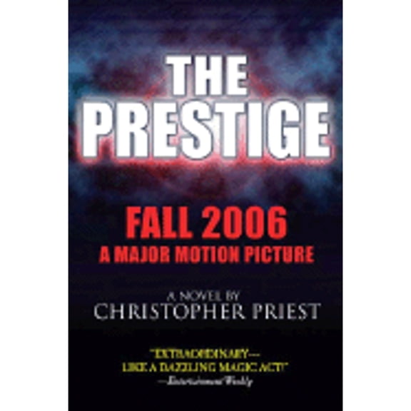 Pre-Owned The Prestige (Paperback) by Christopher J Priest