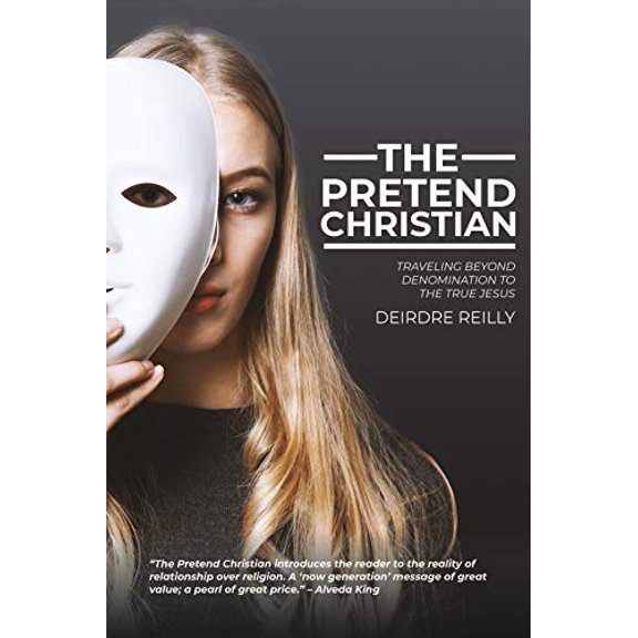 Pre-Owned The Pretend Christian: Traveling Beyond Denomination to the True Jesus Paperback