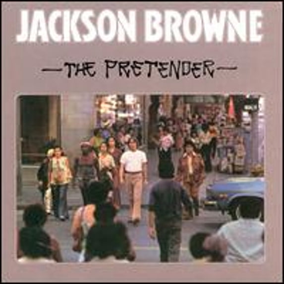 Pre-Owned The Pretender (CD 0010963104721) by Jackson Browne