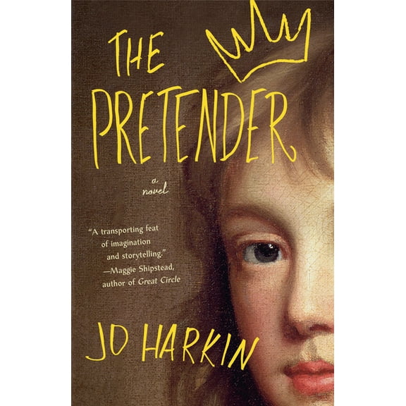 The Pretender (Paperback) by Jo Harkin