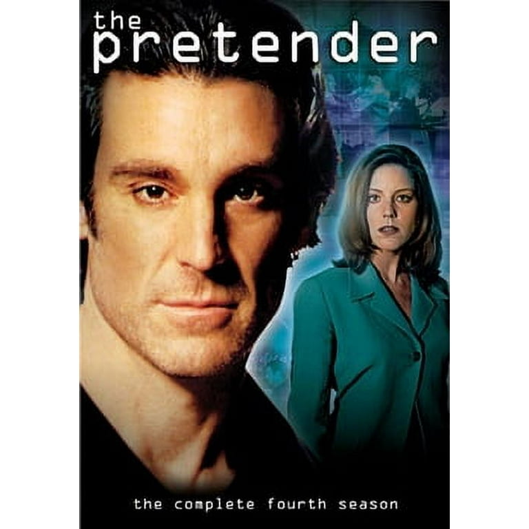The Pretender: The Complete Fourth Season (DVD) - Walmart.com