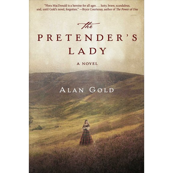 The Pretender's Lady : A Novel (Hardcover)