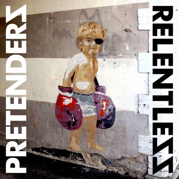 The Pretenders - Relentless - Music & Performance - CD
