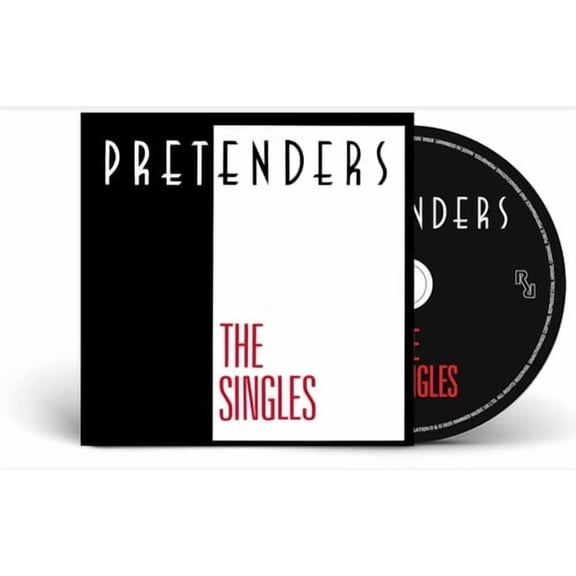 The Pretenders - The Singles - Music & Performance - CD