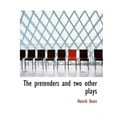 thumbnail image 1 of The Pretenders and Two Other Plays (Paperback), 1 of 1