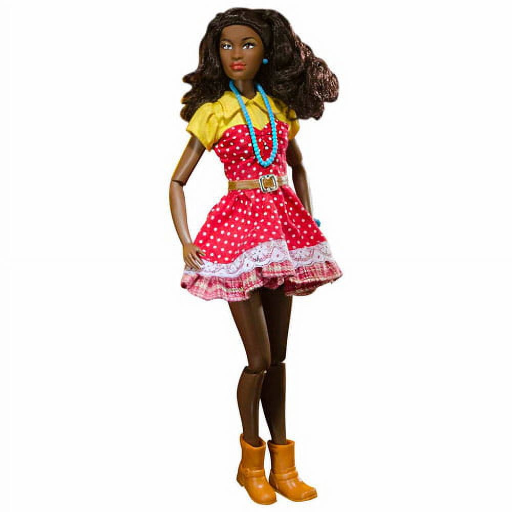 Prettie top girls doll