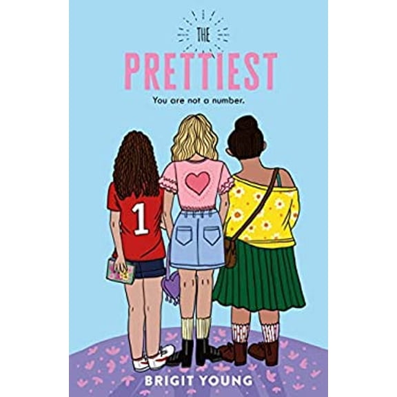 Pre-Owned The Prettiest, 9781626729230, 1626729239, Hardcover,