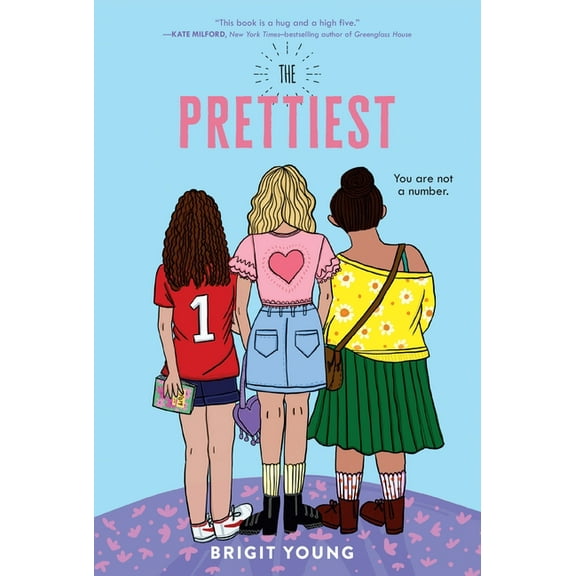 The Prettiest, (Paperback)
