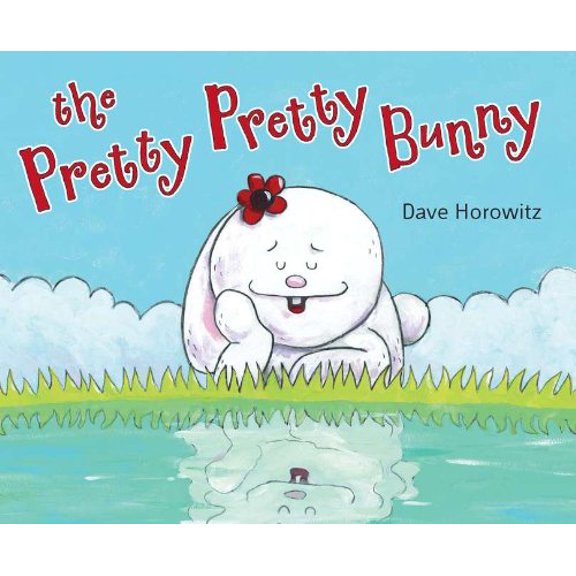 Pre-Owned The Pretty, Pretty Bunny Hardcover